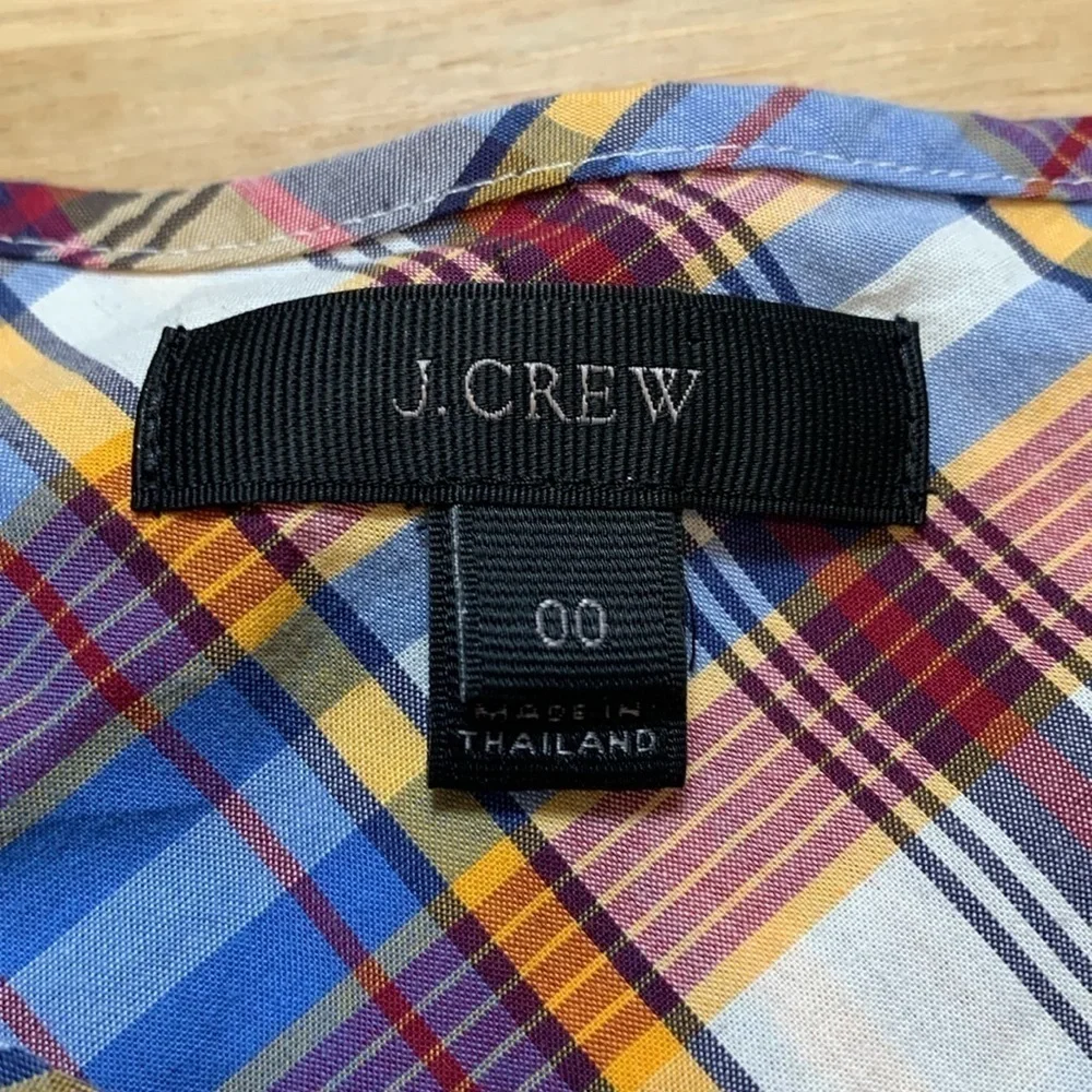 J. Crew crew button